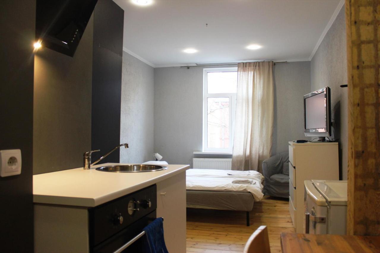 Varnu Apartment Ρίγα Εξωτερικό φωτογραφία