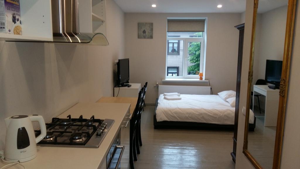 Varnu Apartment Ρίγα Εξωτερικό φωτογραφία