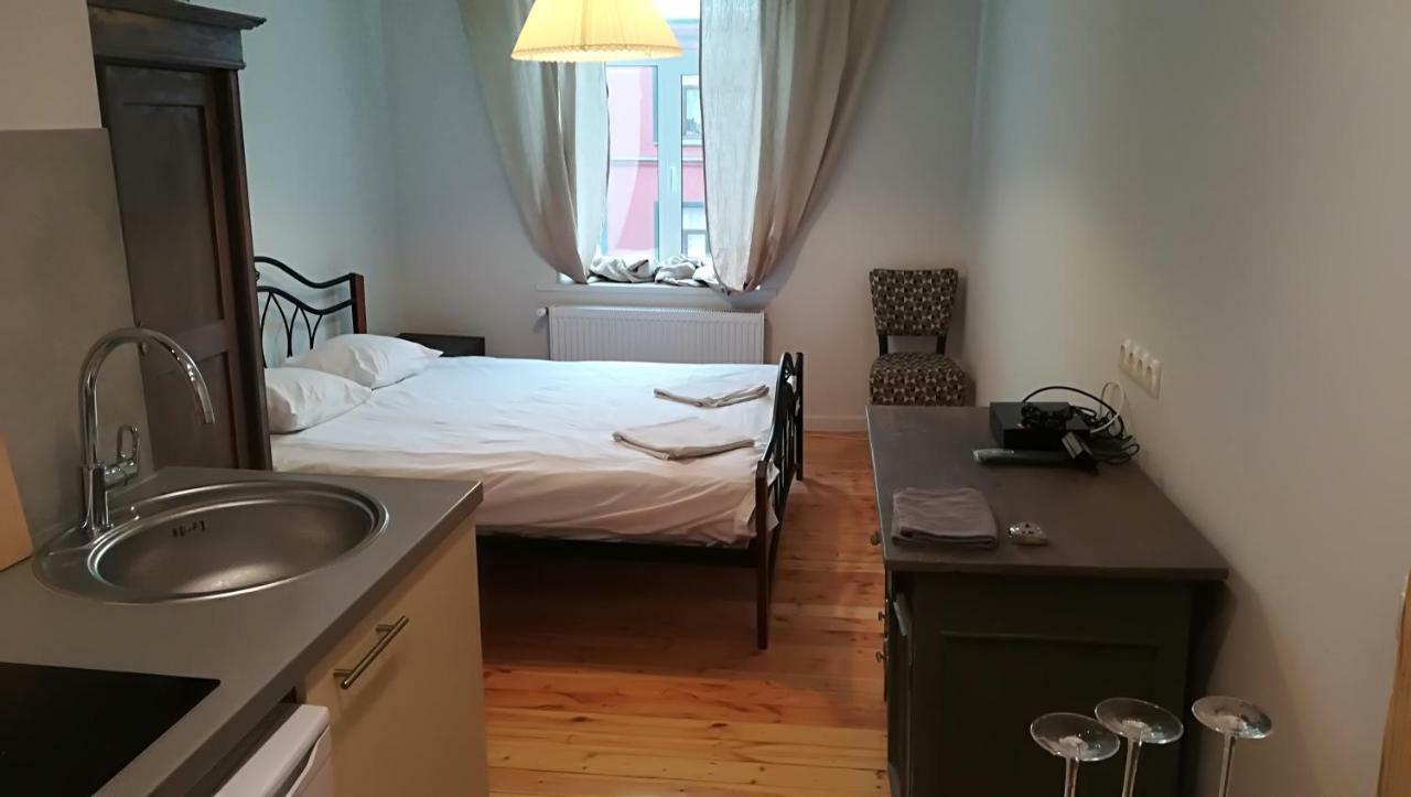 Varnu Apartment Ρίγα Εξωτερικό φωτογραφία
